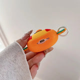 Cartoon Pikachu Cosplay Charizard Earphone Case for Airpods 4 1 2 3 Protective Shell for Airpods Pro 2 Bluetooth Headset Cover