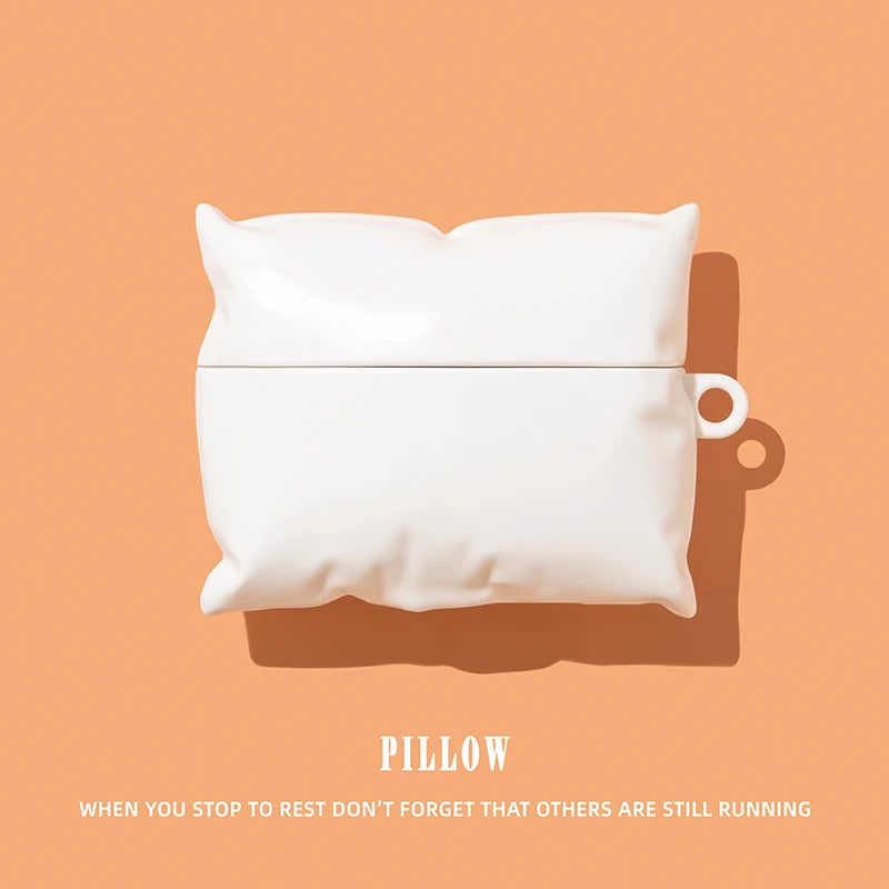 Cover for AirPods Pro 3 Case 2025 Chocolate for AirPods 4 Case Wireless Earphone Protective Cover Case for Apple Airpods 3 2 1