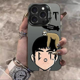 Rap Natanaels Cano Cool Phone Case for IPhone 17 16 15 14 13 12 11 Pro Max Plus 17 Air 16E X XR XS Max Shockproof Bumper Cover