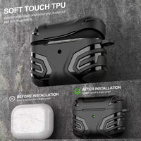 Shockproof Earphone Case for AirPods Pro 4