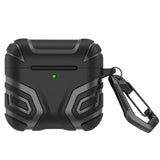 TPU Case for Airpods 4 2024 Earphone Case Shockproof Protective Shell Skin Wireless Earphone Case Cover for AirPods 4th Gen 2024