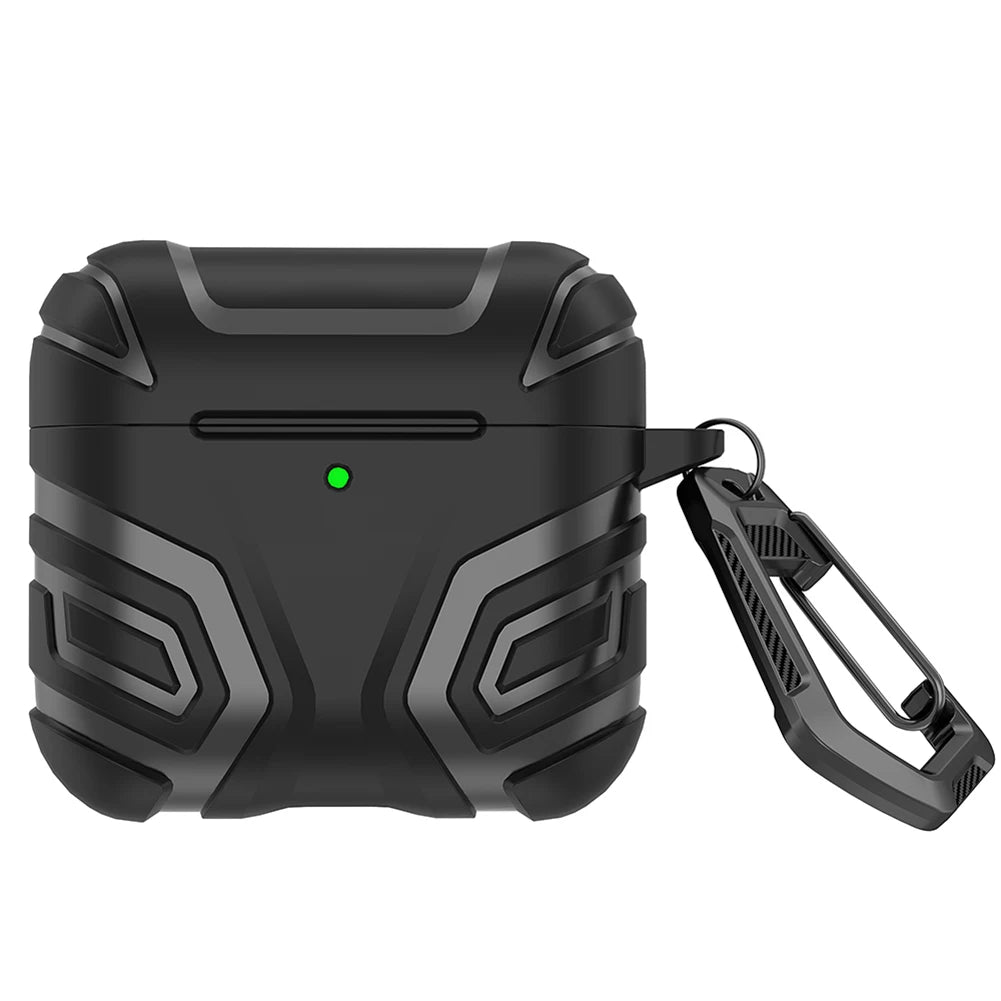 TPU Case for Airpods 4 2024 Earphone Case Shockproof Protective Shell Skin Wireless Earphone Case Cover for AirPods 4th Gen 2024