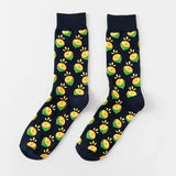 Funny Fruit Socks