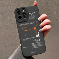 Hot Sneakers Sports Shoes Air Phone Case For iPhone