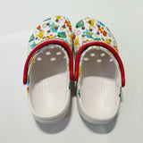 Summer Children's Non-Slip Soft Bottom Sandals Cute Cartoon Character Kids' Slippers Lightweight Footwear for Girls And Boys