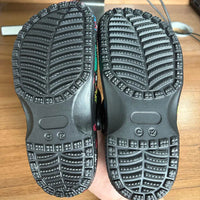 Marvel The Avengers Kids Sandals Black Eva Slippers For Boys Home Beach Summer Comfortable Anime Hole Design Children'S Shoes