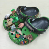 Summer Children's Non-Slip Soft Bottom Sandals Cute Cartoon Character Kids' Slippers Lightweight Footwear for Girls And Boys