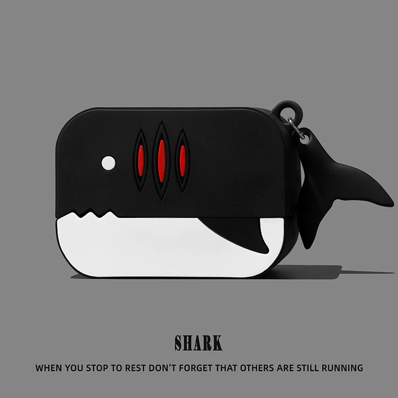 Cover for AirPods Pro 3 Case 2025 Chocolate for AirPods 4 Case Wireless Earphone Protective Cover Case for Apple Airpods 3 2 1