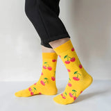 Funny Fruit Socks