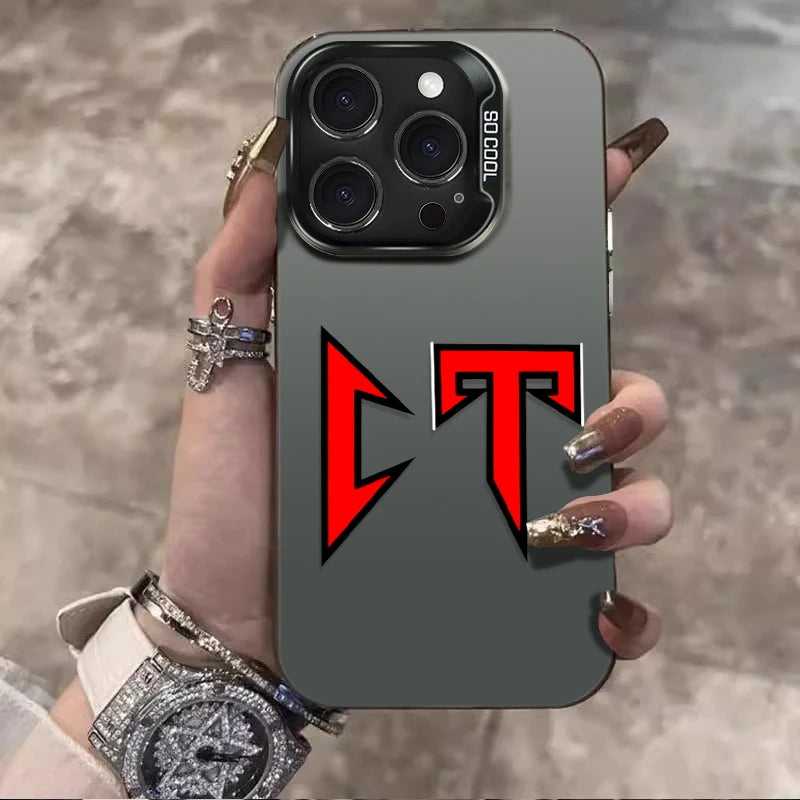 Rap Natanaels Cano Cool Phone Case for IPhone 17 16 15 14 13 12 11 Pro Max Plus 17 Air 16E X XR XS Max Shockproof Bumper Cover