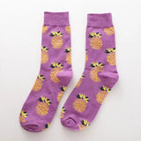 Funny Fruit Socks