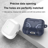 TPU Case for Airpods 4 2024 Earphone Case Shockproof Protective Shell Skin Wireless Earphone Case Cover for AirPods 4th Gen 2024