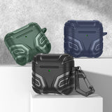 TPU Case for Airpods 4 2024 Earphone Case Shockproof Protective Shell Skin Wireless Earphone Case Cover for AirPods 4th Gen 2024