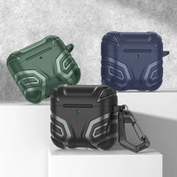 TPU Case for Airpods 4 2024 Earphone Case Shockproof Protective Shell Skin Wireless Earphone Case Cover for AirPods 4th Gen 2024