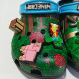 Summer Children's Non-Slip Soft Bottom Sandals Cute Cartoon Character Kids' Slippers Lightweight Footwear for Girls And Boys