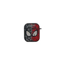 For Airpods 4 Case 2024,Disney Spiderman PU Leather TPU Protective Earphone Cover For Airpod 4 Case Men Girls Boys Funda