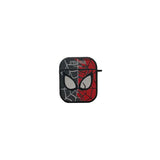 For Airpods 4 Case 2024,Disney Spiderman PU Leather TPU Protective Earphone Cover For Airpod 4 Case Men Girls Boys Funda