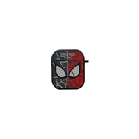 For Airpods 4 Case 2024,Disney Spiderman PU Leather TPU Protective Earphone Cover For Airpod 4 Case Men Girls Boys Funda