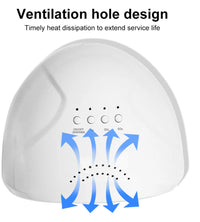 Professional UV LED Nail Lamp