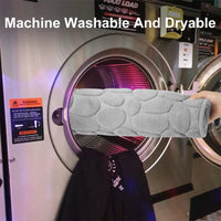 Luxury Memory Foam Bath Rug Set – Non-Slip, Washable Bathroom Floor Mats for Ultimate Comfort and Safety