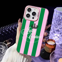 juicys coutures leopard Phone Case For iPhone 17 16e 16 15 14 13 12 11 mini Pro Max XR XSMAX Air Plus Anti Fall Matte Back Cover