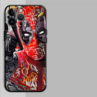 Funda Phone Cover Phone Case for Apple iPhone 14 12 Air 11 16 17 Pro Max 13 XR XS MAX 15 Pro 7 8 Groot Marvel Avengers Iron Man