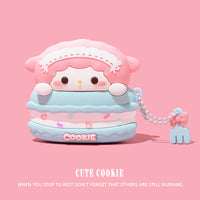 Cover for AirPods Pro 3 Case 2025 Chocolate for AirPods 4 Case Wireless Earphone Protective Cover Case for Apple Airpods 3 2 1