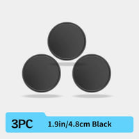 3PCS Car Dashboard Non-Slip Mats, Removable Sticky Silicone Gel Pad, Multi-Functional Auto Magic Gel Holder Stick to Cell Phone