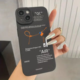 Hot Sneakers Sports Shoes Air Phone Case For iPhone