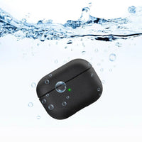 TPU Case for Airpods 4 Earbuds Case Cover with Lanyard Shell Protector For Apple Airpods 4th Generation Accessory Light Display