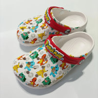 Summer Children's Non-Slip Soft Bottom Sandals Cute Cartoon Character Kids' Slippers Lightweight Footwear for Girls And Boys