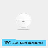 3PCS Car Dashboard Non-Slip Mats, Removable Sticky Silicone Gel Pad, Multi-Functional Auto Magic Gel Holder Stick to Cell Phone