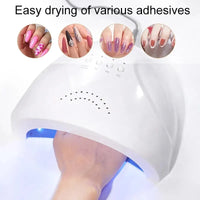 Professional UV LED Nail Lamp