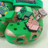 Summer Children's Non-Slip Soft Bottom Sandals Cute Cartoon Character Kids' Slippers Lightweight Footwear for Girls And Boys