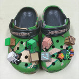 Summer Children's Non-Slip Soft Bottom Sandals Cute Cartoon Character Kids' Slippers Lightweight Footwear for Girls And Boys