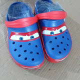 New Disney McQueen Pix Cartoon Solid Color Waterproof Anti Slip Hole Outdoor Sandals Casual Sandals Adult Anime Accessories