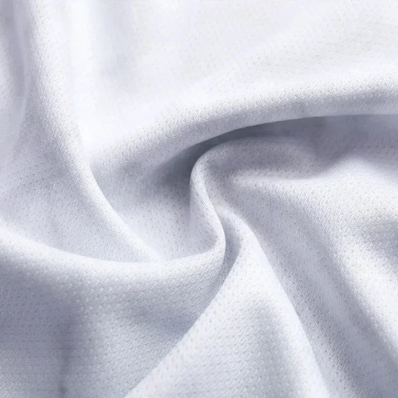 Men's fashion trend casual sports short-sleeved shorts set quick-drying sweat-absorbing soft breathable men's T-shirt set