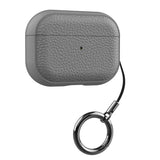 2025 Capa For AirPods Pro 3 Case Soft TPU Leather Design Protective Cover For AirPods 4 3 2 1 Pro 2 Pro2 Pro3 Cases With Lanyard