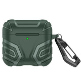 TPU Case for Airpods 4 2024 Earphone Case Shockproof Protective Shell Skin Wireless Earphone Case Cover for AirPods 4th Gen 2024