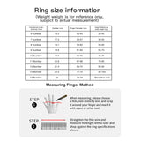 Smart Ring Men Women with Charging Case,Heart Rate Blood Oxygen,Skin Temperature Monitor,5ATM Waterproof for Android IOS