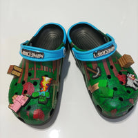 Summer Children's Non-Slip Soft Bottom Sandals Cute Cartoon Character Kids' Slippers Lightweight Footwear for Girls And Boys