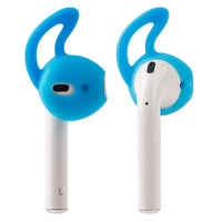 Soft Silicone In-Ear Eartips & Earhook Set for Apple AirPods