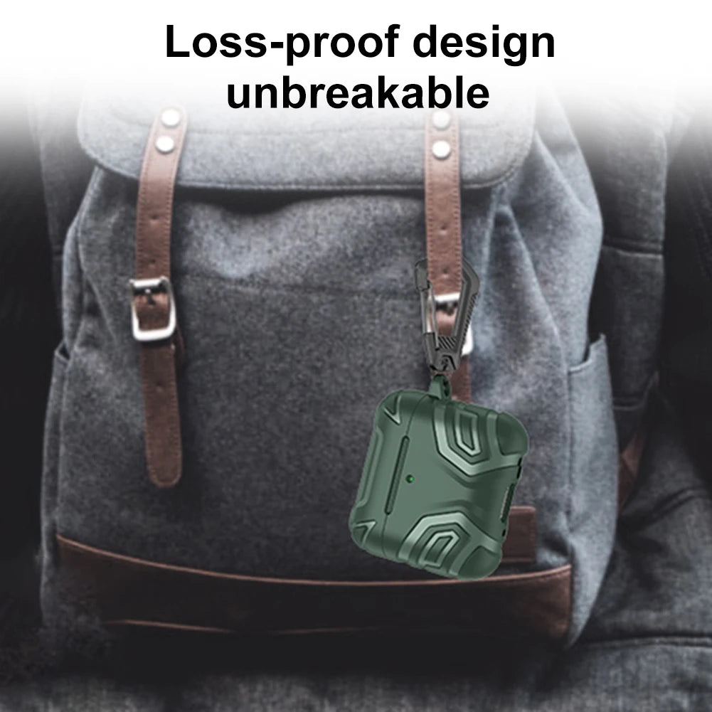 TPU Case for Airpods 4 2024 Earphone Case Shockproof Protective Shell Skin Wireless Earphone Case Cover for AirPods 4th Gen 2024