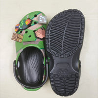 New Hot Cartoon Summer Slippers For Boys Character Cute Children'S Style Slippers Non-Slip Soft Soled Sandals Gift Toys