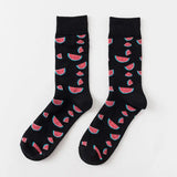 Funny Fruit Socks