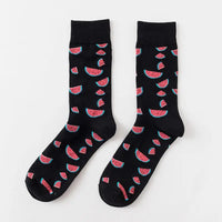 Funny Fruit Socks