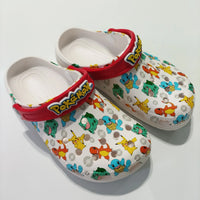 Summer Children's Non-Slip Soft Bottom Sandals Cute Cartoon Character Kids' Slippers Lightweight Footwear for Girls And Boys