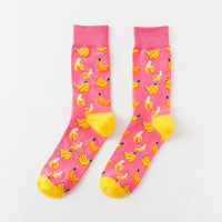 Funny Fruit Socks
