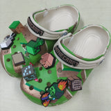 Summer Children's Non-Slip Soft Bottom Sandals Cute Cartoon Character Kids' Slippers Lightweight Footwear for Girls And Boys