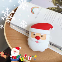 3D Christmas Cartoon AirPods Case for AirPods 1 & 2